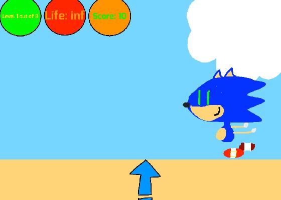 Sonic dash & Mooties 13