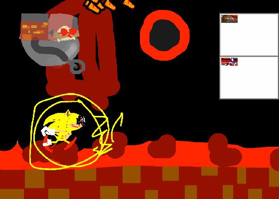 Sonic.EXE Defeats Eggman.EXE 2 Super editon