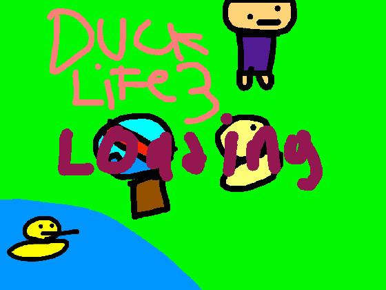 duck life 3