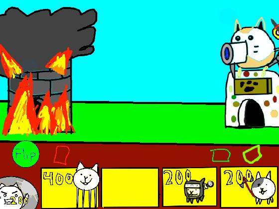 Battle Cats  1 1