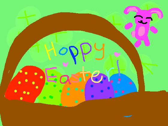 Hoppy Easter!