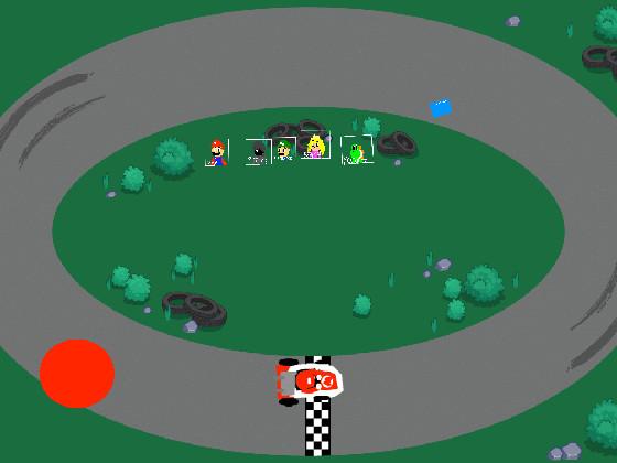 Mario Kart 1