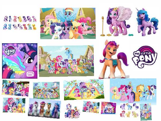 my little pony pictures