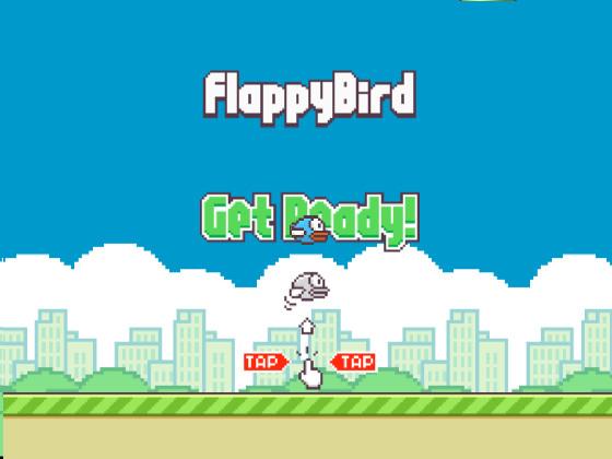 Flappy Bird! 1