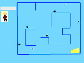 Mouse Maze Computer