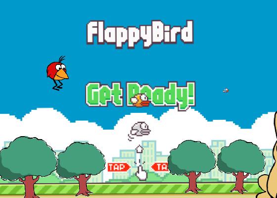 Flappy Bird! 1