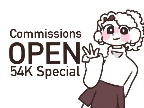 Re:96K//Commissions!  - FIXEDD