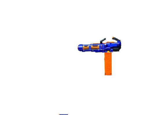 Nerf Gun no reload 1 1