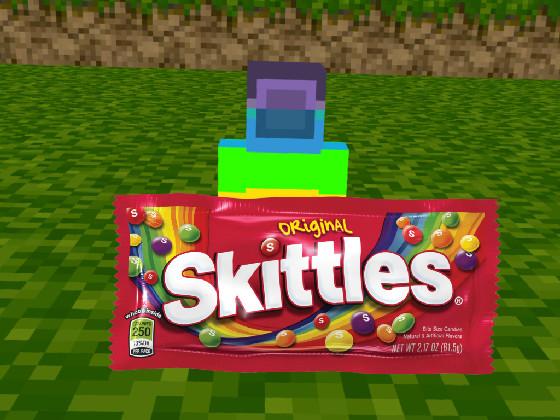give me some skittles 6 1 1 1 1