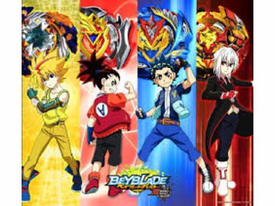 beyblade draw