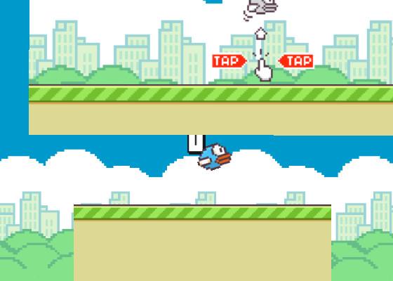 Flappy Bird  1 2 1