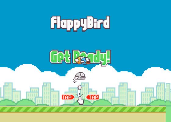 Flappy Bird 4