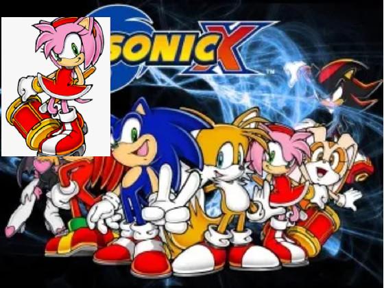 sonic x i’ve thanked 