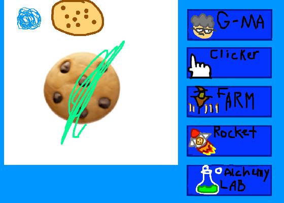 Cookie Clicker! 1