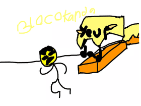 Blocokanda Boss Fight