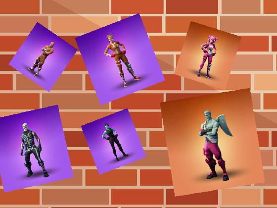 fortnite skins 1