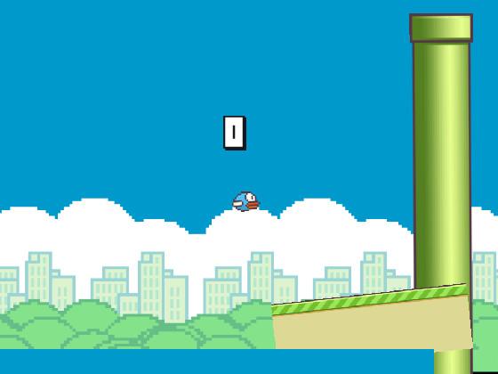 Flappy Bird cannon