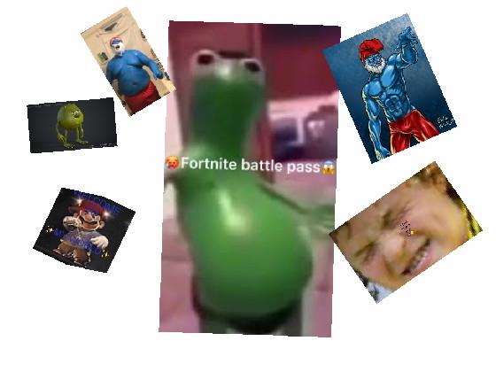 Fortnite battle pass