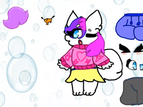 furry dressup! 1