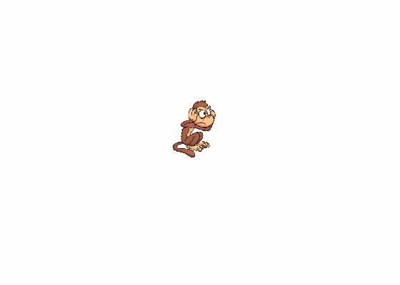 cool monkey dance 1