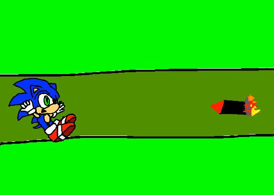 Sonic dash 1