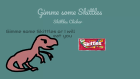 Skittles clicker