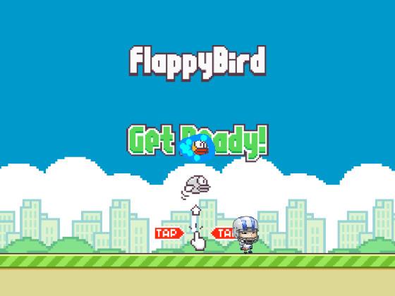 Flappy guys is frozen 1.5