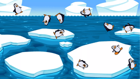 Penguin World