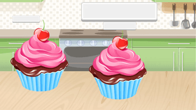 Cupcake Clicker