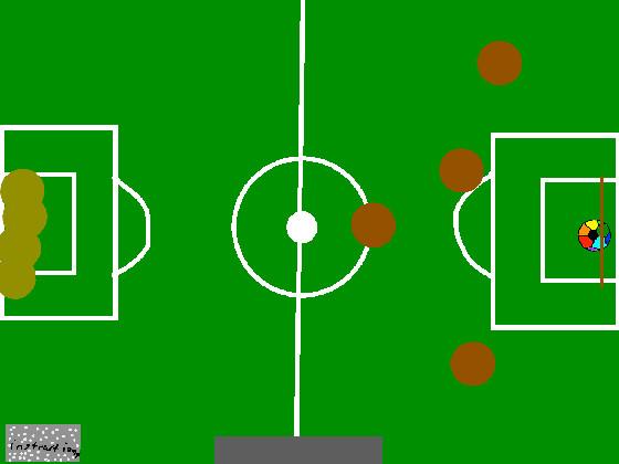 2-Player Soccer 1 1