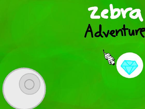 Zebra Adventure 1