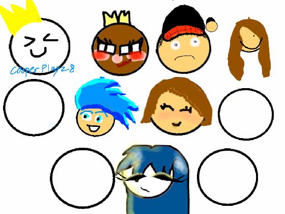 Add your OCs face