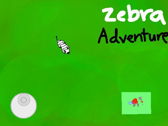 Zebra Adventure 1