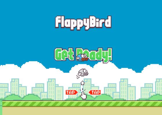 Flappy Bird! 1