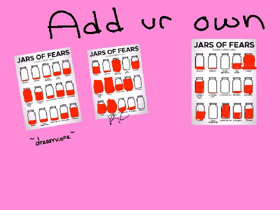 Jar of Fears 1 1