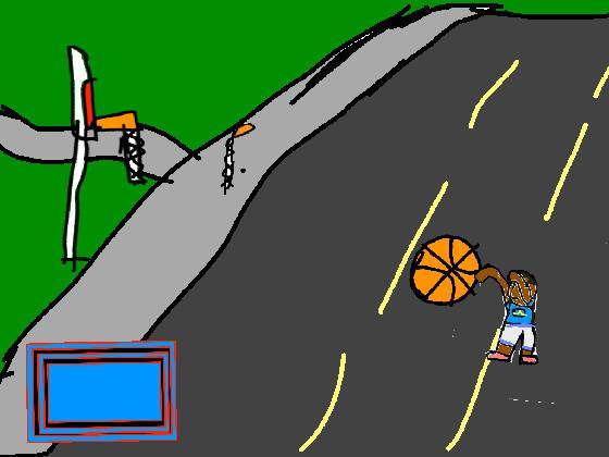 street basket ball