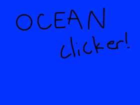 ocean clicker