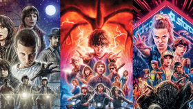 Stranger Things Theme I made