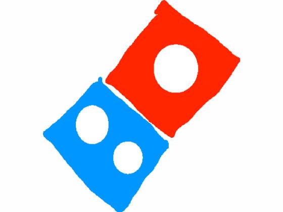 dominos logo