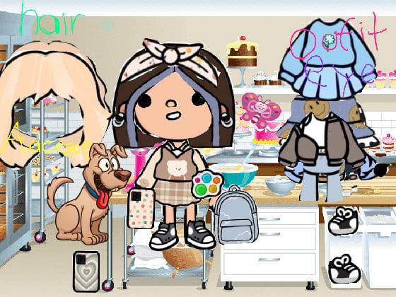 toca dress up 1