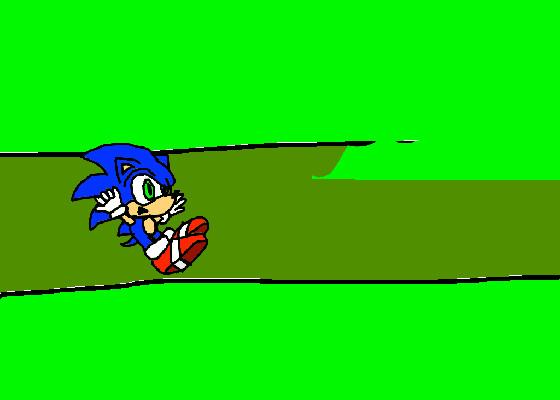 Sonic dash 1