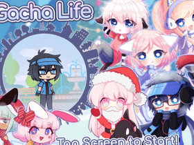 | Gacha Life Tynker