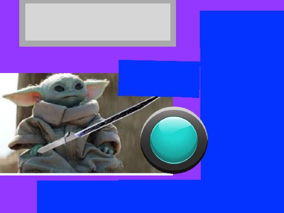 1irst baby yoda clicker 1