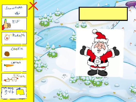 santa clicker (lagy music!) 1