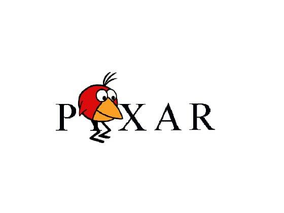 PIXAR - My Version by Lu9 1