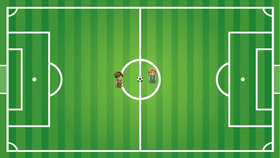 Multiplayer Soccer