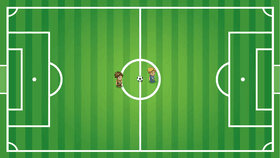 Multiplayer Soccer