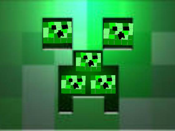 Creeper song (better) 1 1 1