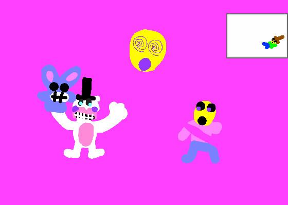 five night at funtime😵‍💫