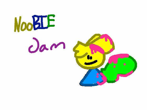 meet noobie jam!